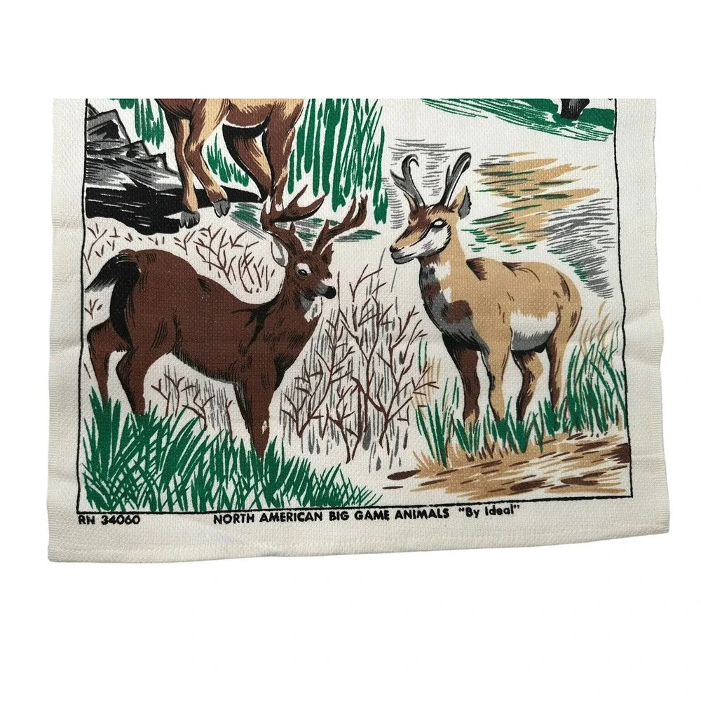 Ideal Textiles vintage ideal